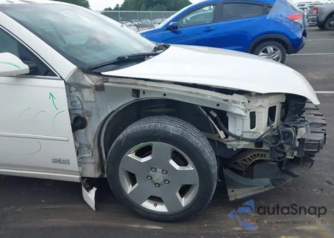 2006 Chevrolet Impala Ss из США, поврежденный, VIN 2G1WD58C669142841